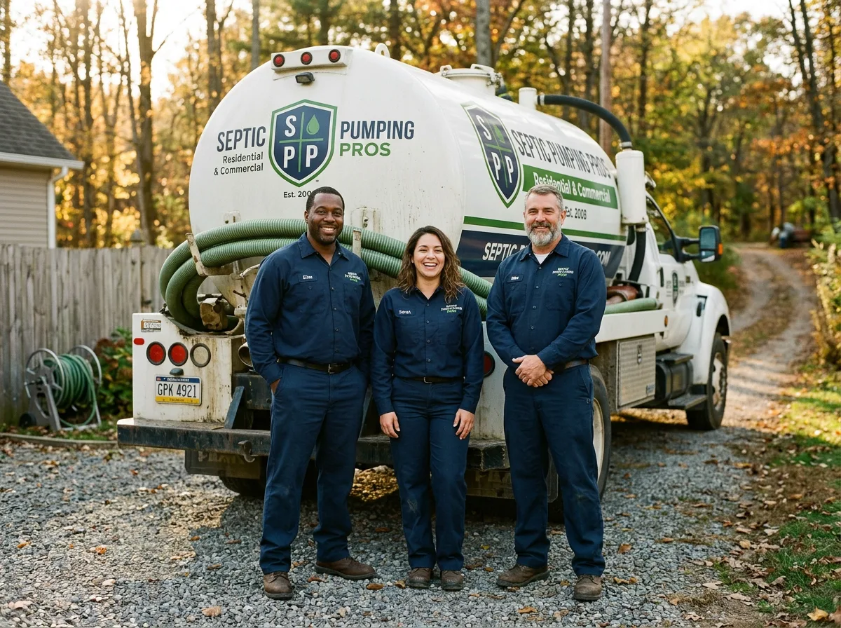 Septic Tank Pumping company in Dewey, AZ